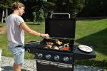 ACTIVA Dakota Gas Grill Trolley 5 Burner - Image 4