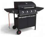 ACTIVA Dakota Gas Grill Trolley 5 Burner - Image 2