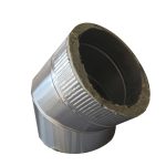 st-steel Divert  double, isolated