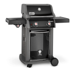 Spirit Classic E-220 Gas Barbecue