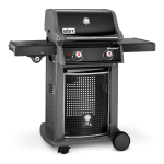 Spirit Classic E-220 Gas Barbecue