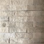 ECLATE 002 local stone greige 14x4x3cm