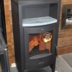 EUROTHERM LANDO -wood stove