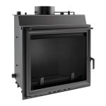 KRATKI POLAND Water Fireplace Felix 14KW