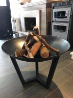 Metal Fire pit (70 Cm)