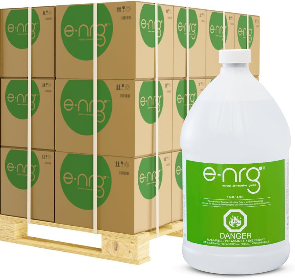 gallon-ethanol.jpg Bioethanol Liquid gallon 4 Liter - Image 1