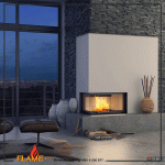 wood fireplace-HERA