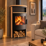 kaminofen ACCENTE -PAMIR -wood stove