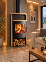kaminofen ACCENTE -PAMIR -wood stove