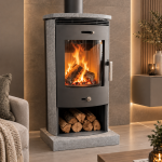 kaminofen CONFORTO -NYBORG -wood stove