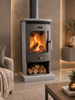 kaminofen CONFORTO -NYBORG -wood stove
