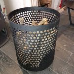 log holder-trolley-BARELLO large