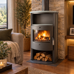 EUROTHERM FANTASY -wood stove -