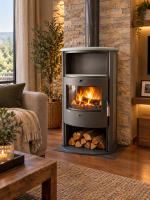 EUROTHERM FANTASY -wood stove -
