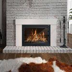 INVICTA Wood Fireplace 80 primo Lateral with valve - Image 2