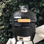 MINI KAMADO grill 3in1 /Black