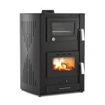 KOUZINA, ATS 90-30 Masina Hydro ,  -wood stove with oven & boiler