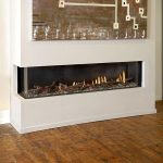 Dancing Flame Gas Fireplace Corner Left 160 - Image 2