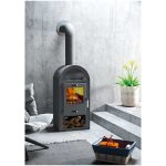 kaminofen WAMSLER- MAGNA -wood stove
