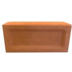 MALPESA Red Brick 5 x 10 x 20 cm