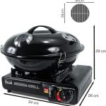 ACTIVA MEISEN GRILL camping grill gas stove