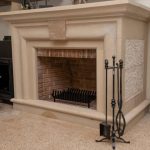 wood fireplace-Amella