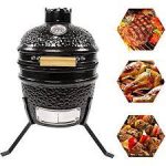 MINI KAMADO grill 3in1 /Black - Image 3