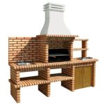 MOVELAR ,ref:3520/1-230cm, grill 70cm , with cook-top & sink