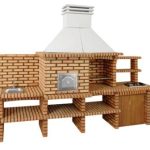 MOVELAR ,ref:3512/2-365cm, grill 70cm