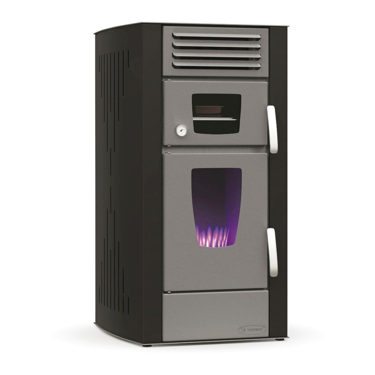 p13_aero_oven.jpg KOUZINA, P13 aero -diesel stove with oven and fan - Image 1