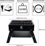 Activa Picnic Barbecue - Image 2