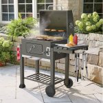 ACTIVA ANGULAR , Charcoal Barbecue