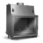 LA ROMAINE -800- Wood Water Heater -25kw 80cm