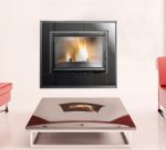 LA ROMAINE -800- Wood Water Heater -25kw 80cm - Image 3