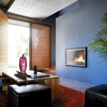 INVICTA Wood Fireplace Wide View 80 with valve Lateral - Image 2