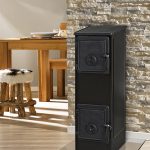 kaminofen ACCENTE -WERKSTATTOFEN-wood stove