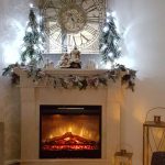 SAMPDORIA-electric fireplace design