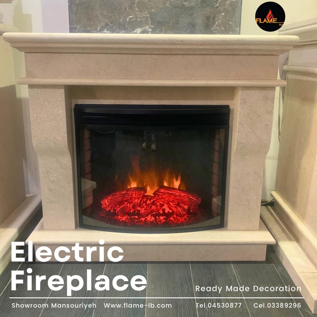 toronto TORONTO - electric fireplace design - Image 1