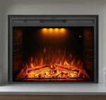 ULTRA FLAME 28 inches Electric Fireplace Inserts /80cm