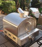 ACTIVA Gas pizza oven_  st- steel - Image 2
