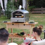 ACTIVA Gas pizza oven_  st- steel - Image 3