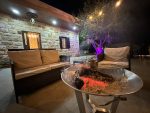 VEE 70- stainless steel Fire pit  (70 Cm) - Image 3