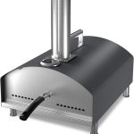 Activa pellet Pizza Oven