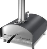 Activa pellet Pizza Oven