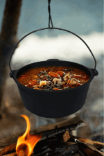 Activa BBQ Dutch Oven 2 in 1 -25cm - Image 2
